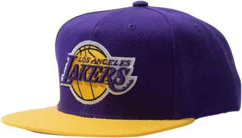 Vista 25 de Mitchell & Ness Core Basic Snapback Sombrero
