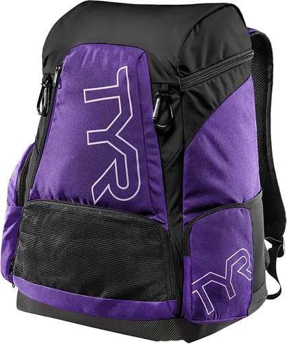 Vista 16 de TYR Mochila Alliance unisex para adultos Real/Blanco
