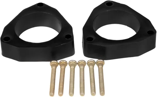 Vista 2 de Kit de elevación de nivelación 1.2 pulgadas 1.181 in compatible con Nissan - Compatible con Cima 2012-presente, Fuga 2009-presente, Skyline