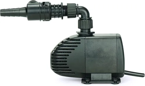 Vista 4 de Aquascape Ultra 400 GPH Bomba sumergible para jardín de agua y estanque 91005 for Fountains, External Filters, Small Ponds, Fish-Safe Design