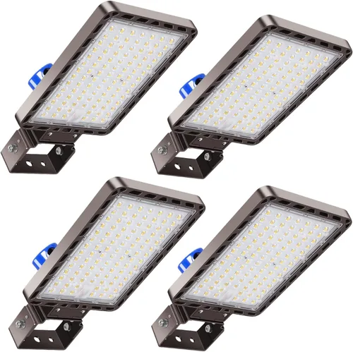 Vista 20 de Soporte de muñón de luz de estacionamiento LED 350W 52500LM