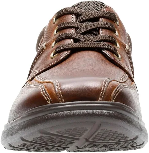Vista 3 de Clarks Hombres Cotrell Walk