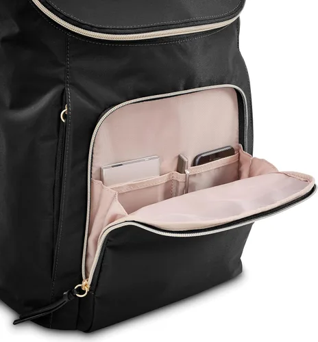 Vista 3 de Samsonite Mochila de cubo Solutions, Negro, Bucket Backpack, Mochila de cubo Solutions