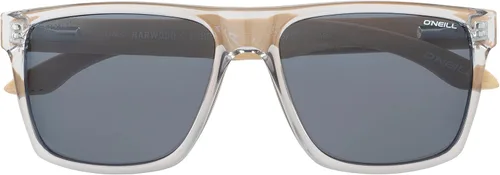 Vista 2 de ONEILL Harwood 20 - Lentes de sol polarizados de bambú cuadrados para hombre 2244in