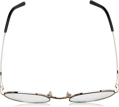 Vista 4 de DolceGabbana DG1290 - Marcos para lentes 1305-48 - Negro mateOro pálido DG1290-1305-48
