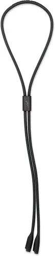 Vista 3 de Pilotfish Correa de silicona para lentes de sol de alta calidad, retenedor ajustable para lentes con diseño único de paso, ajuste universal