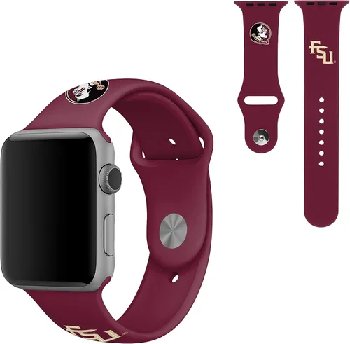Vista 18 de SOAR NCAA unisex-adult Banda de reloj 38mm, 42mm