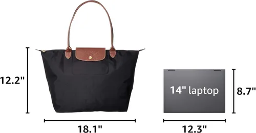 Vista 3 de Bolsa de mano Longchamp (ロンシャン)