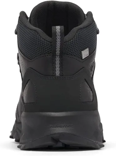 Vista 4 de Columbia Peakfreak Ii Mid Outdry - Zapatos de senderismo de cuero para hombre