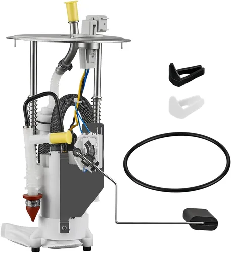 Vista 103 de BDFHYK Conjunto de módulo de bomba de combustible eléctrica 3M519H307 compatible con FORD MAZDA CMax Focus II Reemplazar 3M519H307AV, LF661335XG