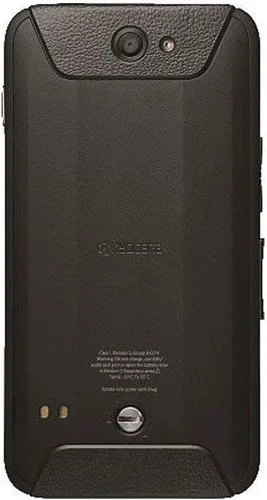 Vista 3 de Kyocera Duraforce XD E6790 AT&T GSM Unlocked 16GB 4G LTE Android Smartphone Negro