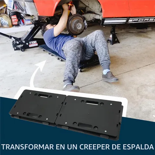 Vista 7 de Muñeco de muebles para mudanza, paquete de 2, multifuncional y resistente con ruedas, capacidad de 450 libras, fabricado en Taiwán