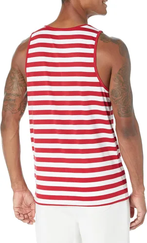 Vista 2 de Tienda Essentials Camiseta de tirantes de corte regular para hombre