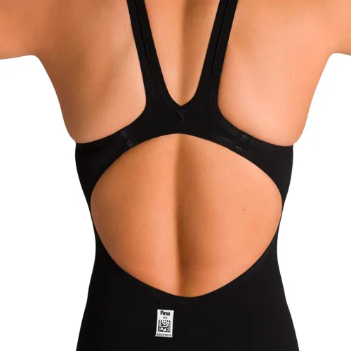 Vista 4 de Arena POWERSKIN Carbon-AIR2 - Bañador para mujer (espalda abierta)