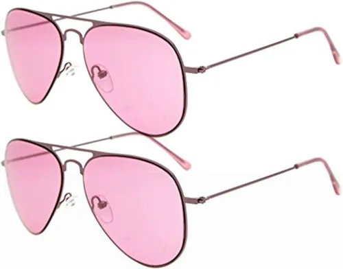 Vista 50 de Eyekepper Gafas de sol piloto para niños de 3 a 10 años