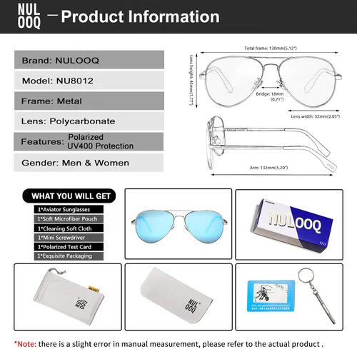 Vista 6 de Lentes de sol polarizados de aviador pequeños para adultos, cara pequeña, mujeres, hombres, jóvenes, adolescentes y niños y niñas de 6 a 18 años