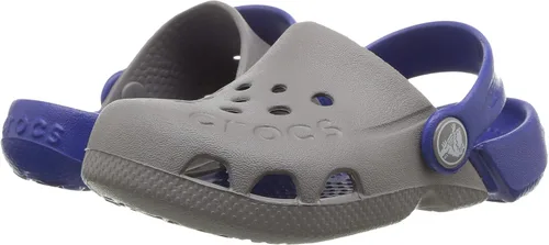 Vista 58 de Zuecos Crocs clásicos para niños