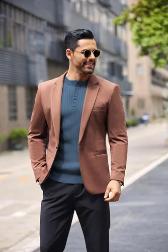 Vista 11 de COOFANDY Suéter de punto Henley para hombre, manga larga, con botones, ligero, para otoño, ajustado, acanalado