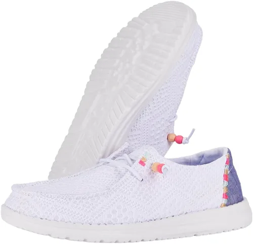 Vista 3 de Hey Dude Wendy Boho Crochet