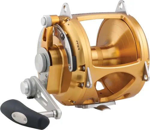 Vista 6 de Penn International VI - Carretes de pesca convencionales (todos los modelos y tamaños)