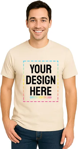 Vista 21 de Camisetas Gildan personalizadas - Camisetas personalizadas con texto, imagen o logotipo Diseña tu propia camisa para hombres y mujeres Merch on