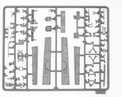 Vista 10 de ICM Models Kit modelo Junkers Ju 88A-4 1/48