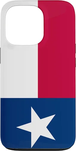 Vista 10 de Funda con bandera de Estados Unidos Texas TX para iPhone 17