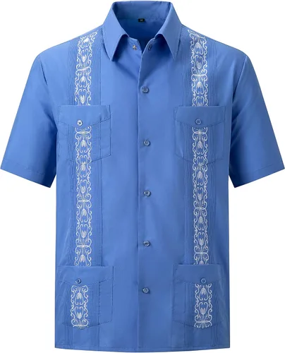 Vista 15 de Camisas de manga corta para hombre