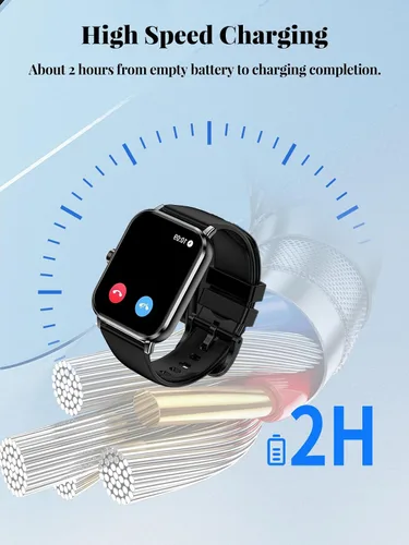 Vista 4 de Adaptador de cargador para reloj inteligente ganopterygon TG38