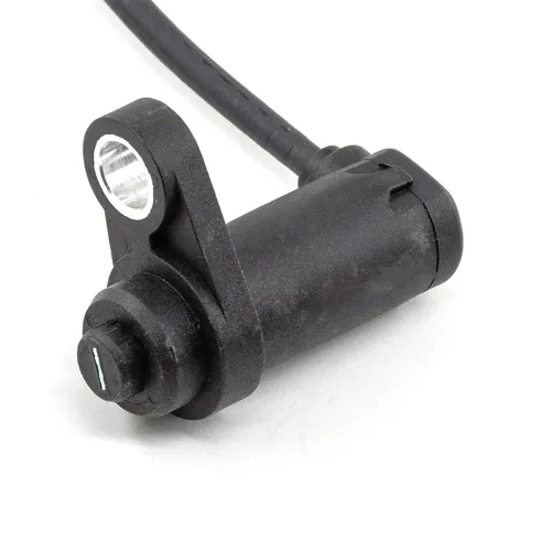 Vista 5 de Sensor ABS compatible con Mitsubishi para L200 para Triton 2006 2007 2008 2009 2010 2011 Sensor de velocidad de rueda ABS trasero izquierdo derecho