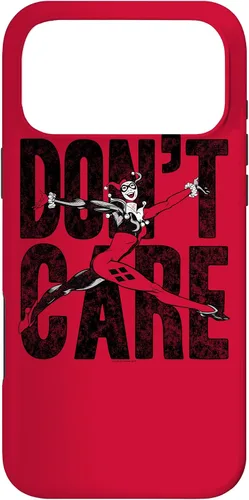 Vista 21 de Funda para iPhone 13 Harley Quinn Don't Care