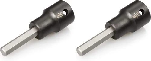 Vista 27 de TEKTON - Llave de tubo de 1/2 pulgada x 5/16 pulgada hexagonal de impacto SIB22208