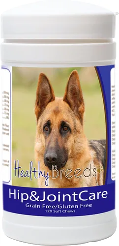 Vista 9 de Healthy Breeds Afghan Hound - Cuidado de cadera y articulaciones, 120