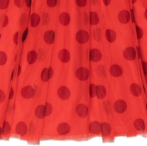 Vista 8 de Miraculous Ladybug Rena Rouge - Vestido de tul para niñas pequeñas y grandes