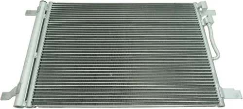 Vista 293 de TRQ Secador de receptor de condensador de aire acondicionado compatible con Volvo XC90 2016-2021