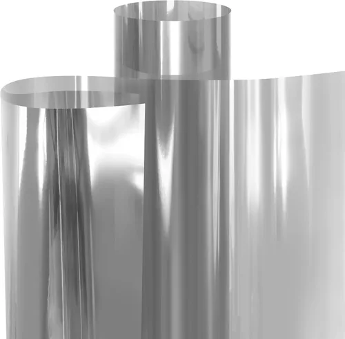Vista 11 de VViViD láminas de vinilo para coloración de ventana, transparentes, coloridas, Rojo