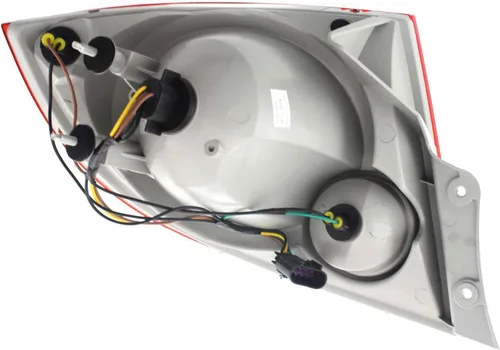 Vista 4 de Garage-Pro Luz trasera para Chevrolet Cobalt 05-10 RH Assembly Sedan