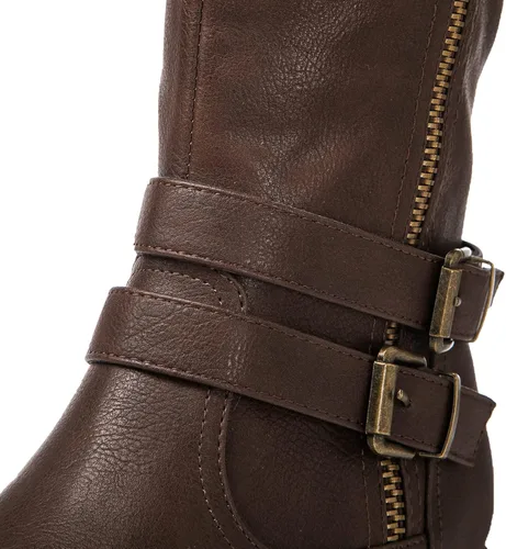Vista 3 de GLOBALWIN Botas altas hasta la rodilla para mujer