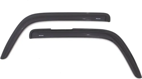Vista 2 de [Usado] Belmor VL-871-1 Smoke Ventvisor Deflector de ventana lateral para 2001-2018 Volvo VHD (en canal)