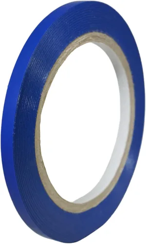 Vista 68 de T.R.U. - Cinta de vinilo de color para hacer líneas finas en la pista de baile. 36 yardas. CVT-536. 13 colores disponibles, negro
