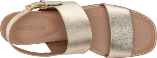 Vista 5 de Aerosoles Sandalia plana Yumi para mujer