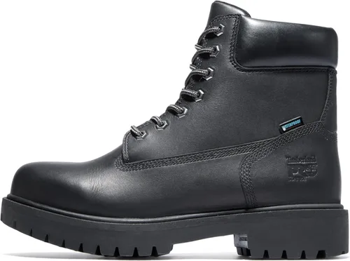 Vista 8 de Timberland PRO Men's Direct Attach 6 Inch Steel Safety Toe Insulated Waterproof Industrial Work Boot