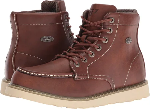 Vista 7 de Lugz Botas Roamer Hi Chukka para hombre