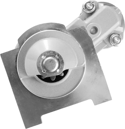 Vista 5 de Caltric Motor de arranque compatible con John Deere Tractor 325 335 Gt235 Gt245 Am127877
