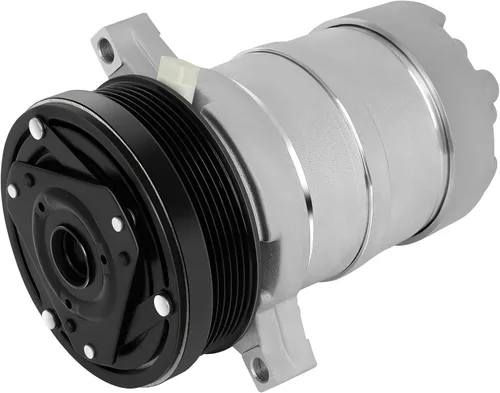 Vista 90 de cciyu Compresor de aire acondicionado 2006-2009 apto para BMW 525i 2.5L 2009-2011 apto para BMW Z4 3.0L compresor de CA