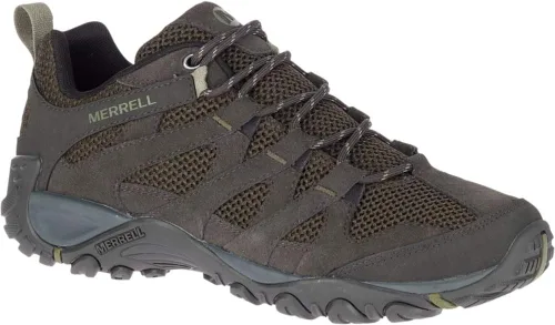 Vista 6 de Merrell Alverstone - Zapatos de senderismo para mujer