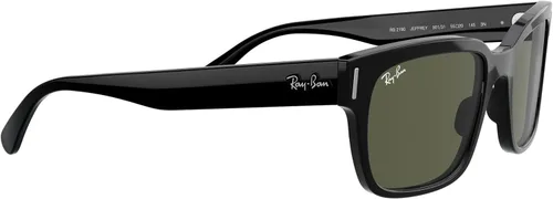 Vista 9 de Ray-Ban Men's Rb2190 Jeffrey Square Sunglasses
