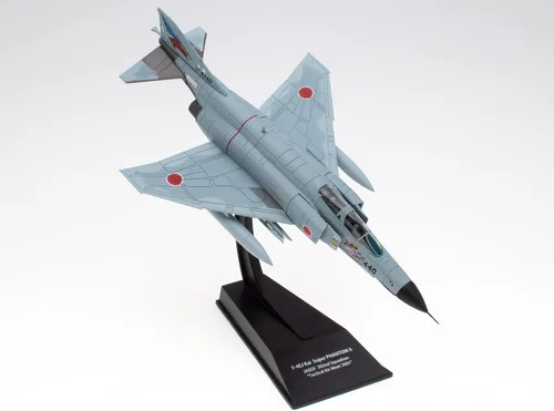 Vista 3 de OPO 10 - Avión de combate militar 1/100 F-4EJ Kai Super Phantom II/JASDF/Tactical Air Meet 2001 / CP30