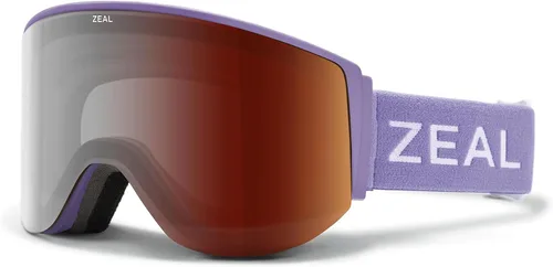 Vista 13 de Zeal Optics Gafas de nieve Beacon ODT/OTG