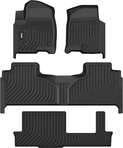 Vista 74 de VIWIK Alfombrillas para Toyota RAV4 2019-2025 (no híbridas)